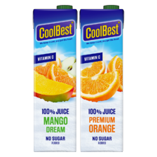 CoolBest 100% sap